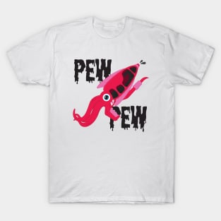 Squid Pistol T-Shirt